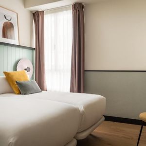 Kamer met Twee Aparte Bedden